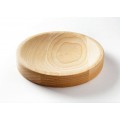 Wisselgeldschaaltje Barrel van hout afbeelding