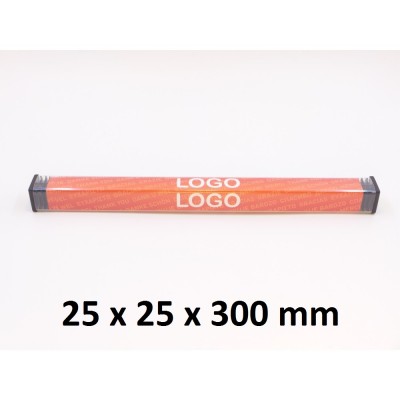 Barra separatrice cassa 25х25x300 mm